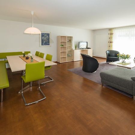 Ferienwohnung Postgebäude Grächen Exterior foto