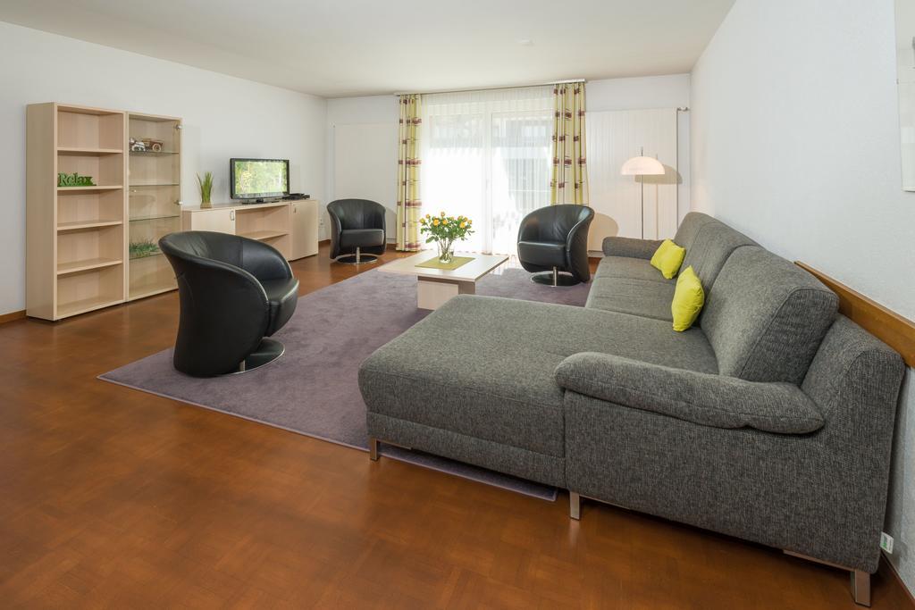 Ferienwohnung Postgebäude Grächen Exterior foto