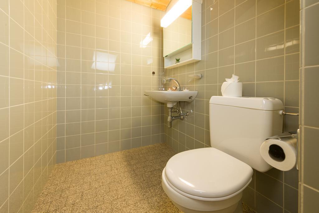 Ferienwohnung Postgebäude Grächen Exterior foto
